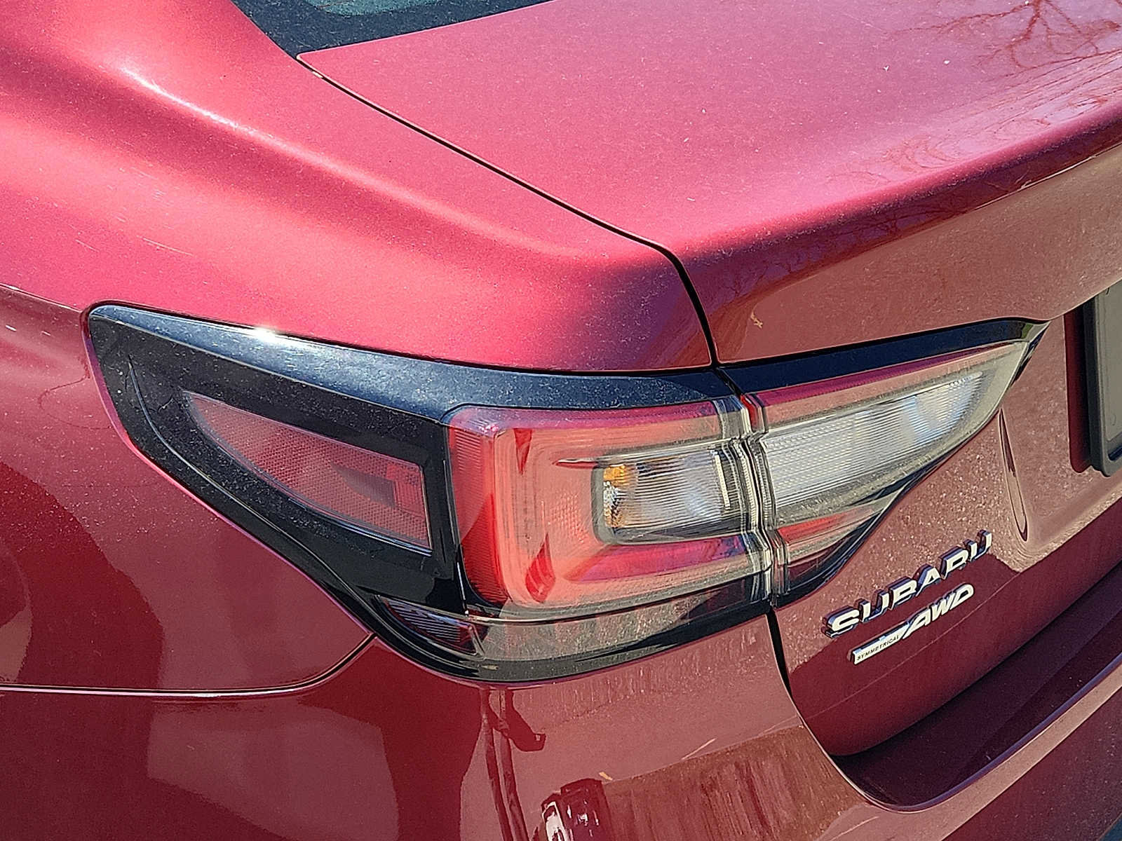 Certified 2025 Subaru Legacy Premium image 10