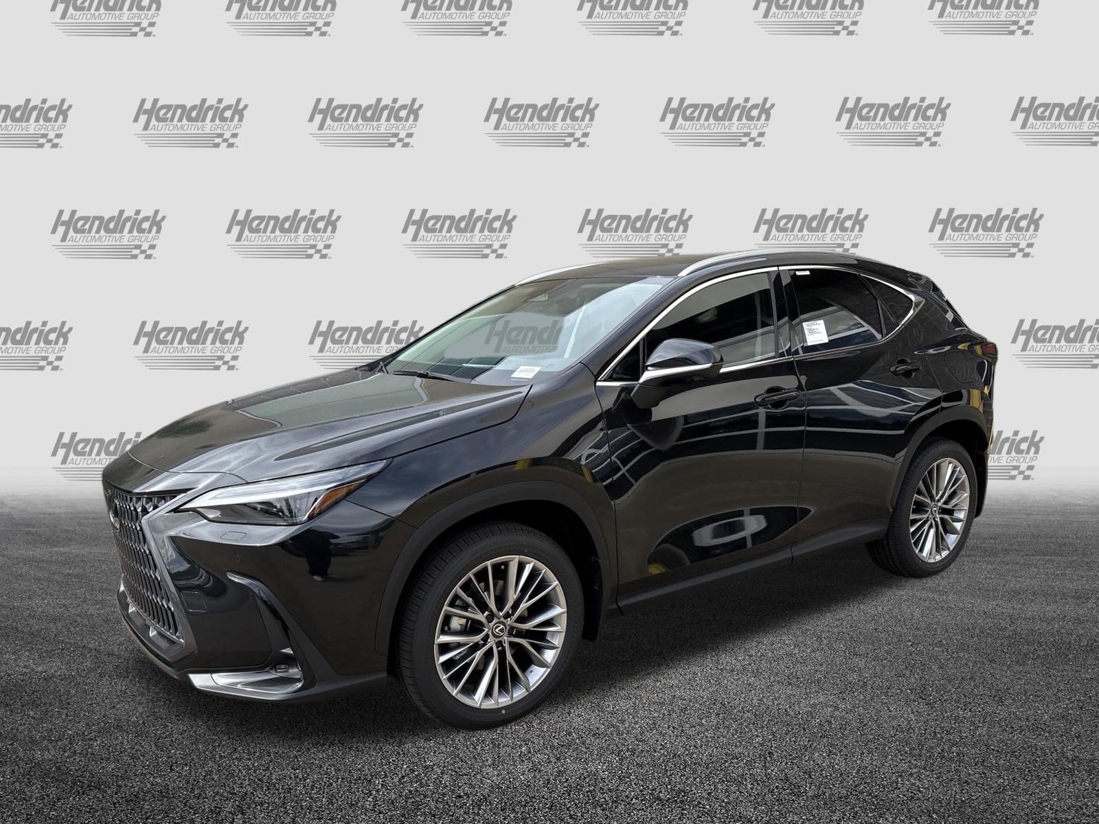New 2026 Lexus NX 350 AWD w/ Accessory Package (2T) image 5