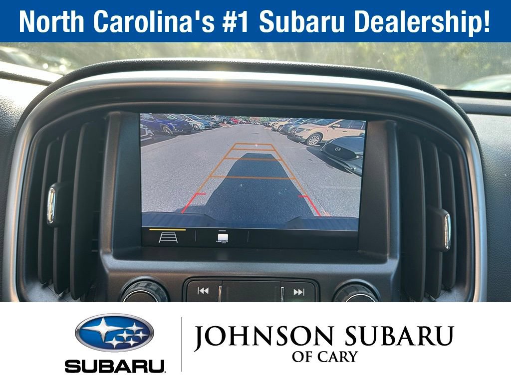 Used 2021 Chevrolet Colorado ZR2 AWD/4WD image 11