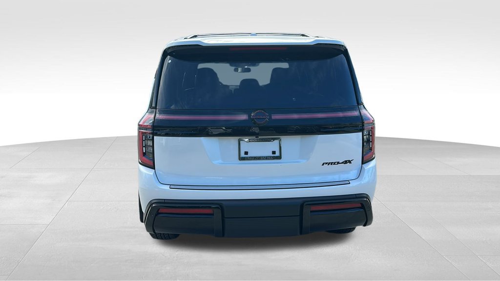 New 2026 Nissan Armada PRO-4X AWD/4WD image 6