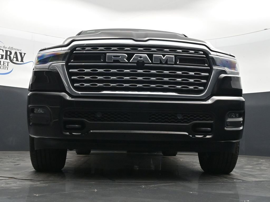 Used 2025 RAM 1500 Limited w/ Body Color Bumper Group image 18