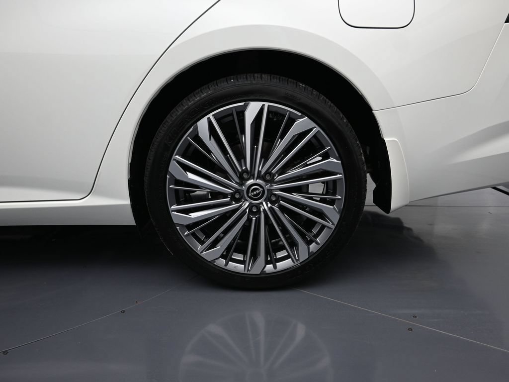 New 2026 Nissan Altima 2.5 SV w/ SV Premium Package FWD image 9