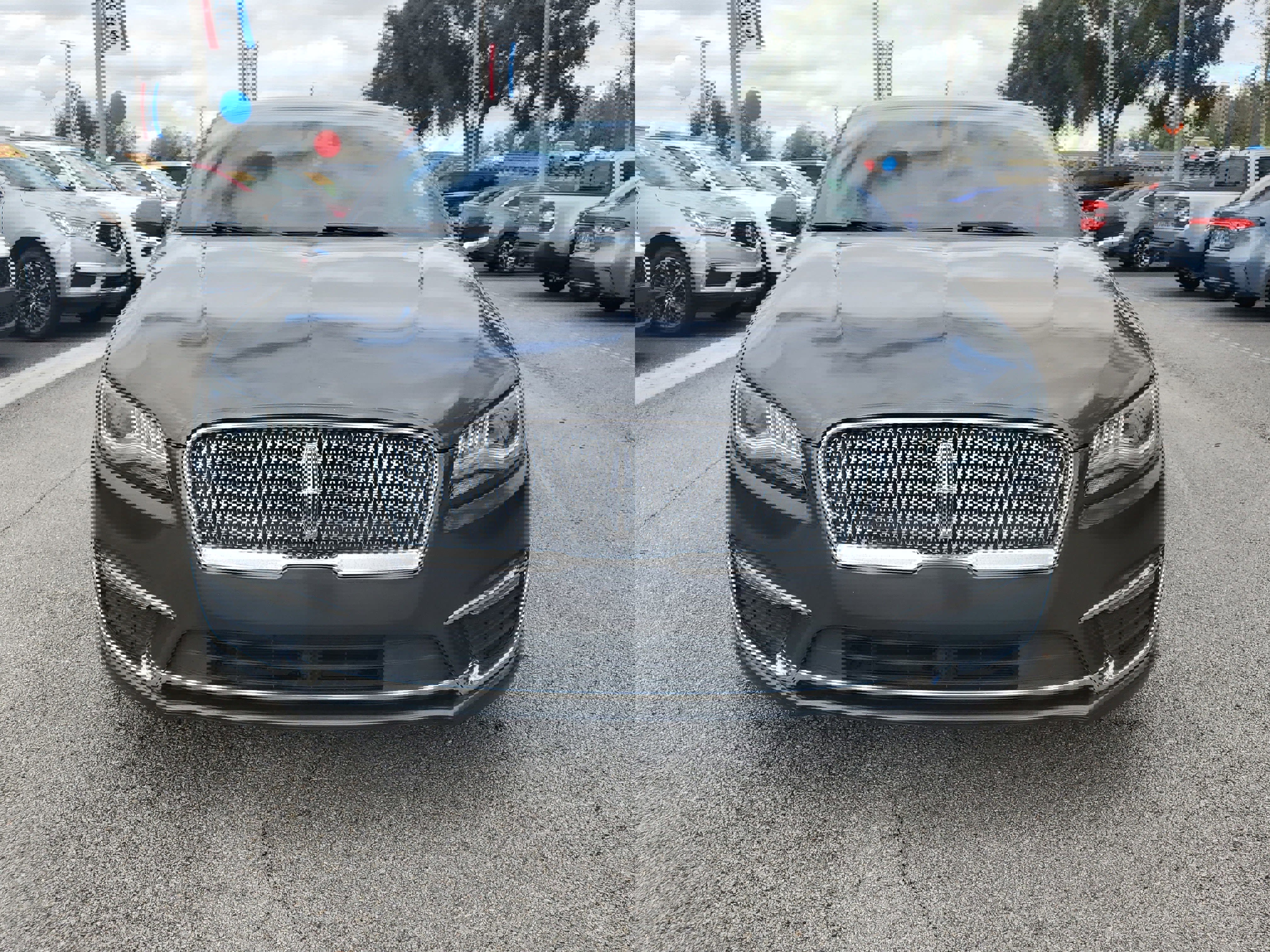 Used 2019 Lincoln MKZ Reserve image 2