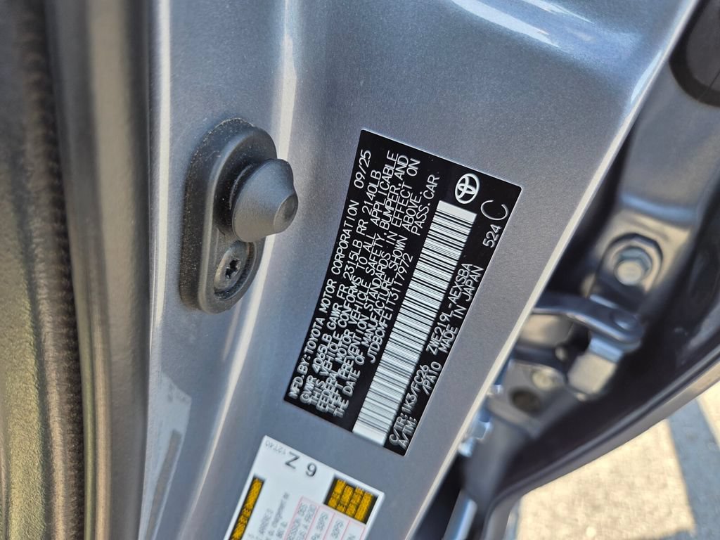 Certified 2026 Toyota Corolla SE FWD image 16