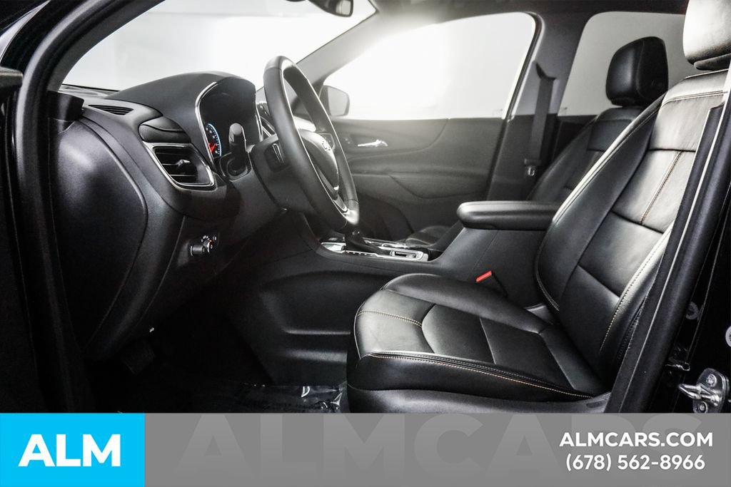 Used 2023 Chevrolet Equinox Premier FWD image 11