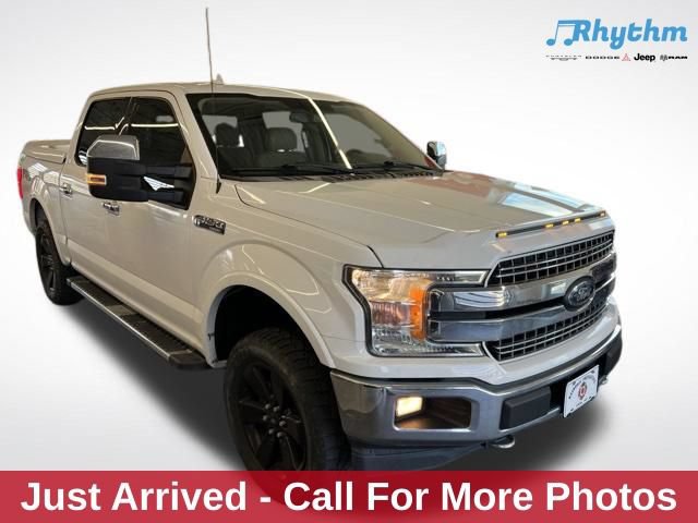 Used 2018 Ford F150 Lariat