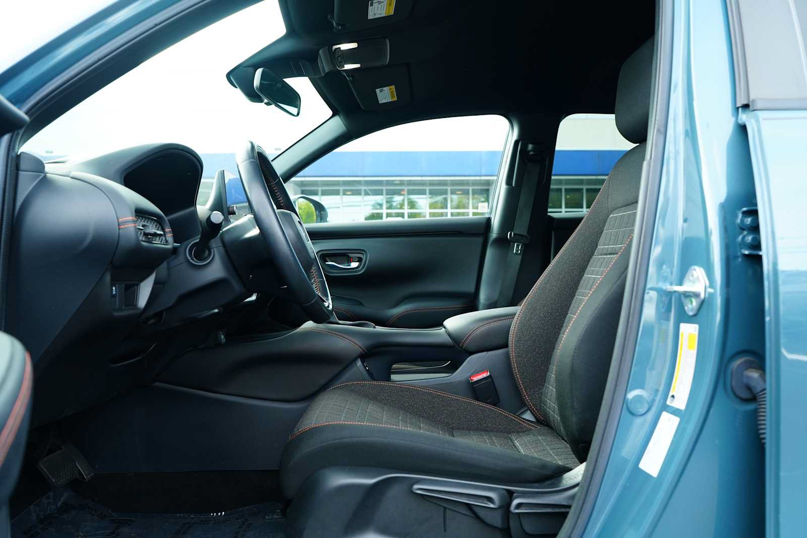 Used 2024 Honda HR-V Sport image 13