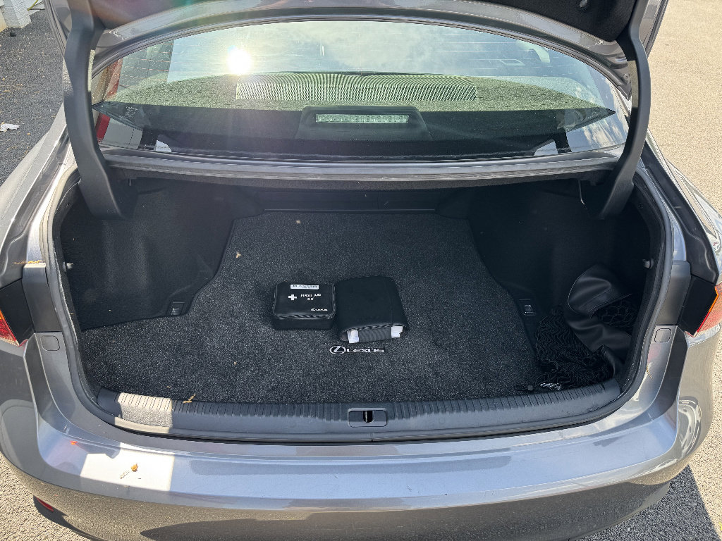 Used 2019 Lexus IS 300 AWD w/ Accessory Package image 10