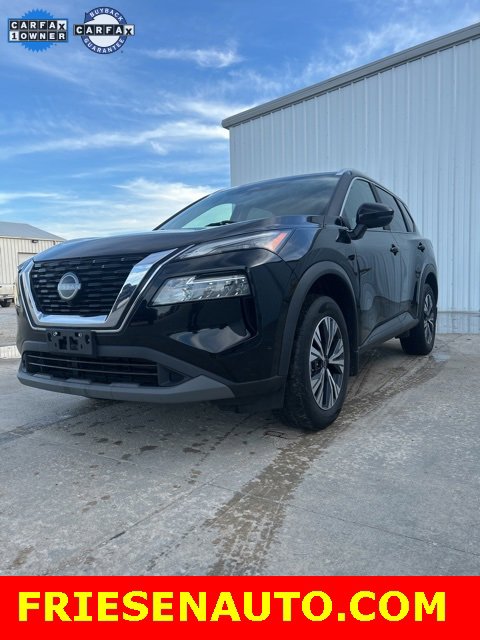 Used 2023 Nissan Rogue SV w/ SV Premium Package