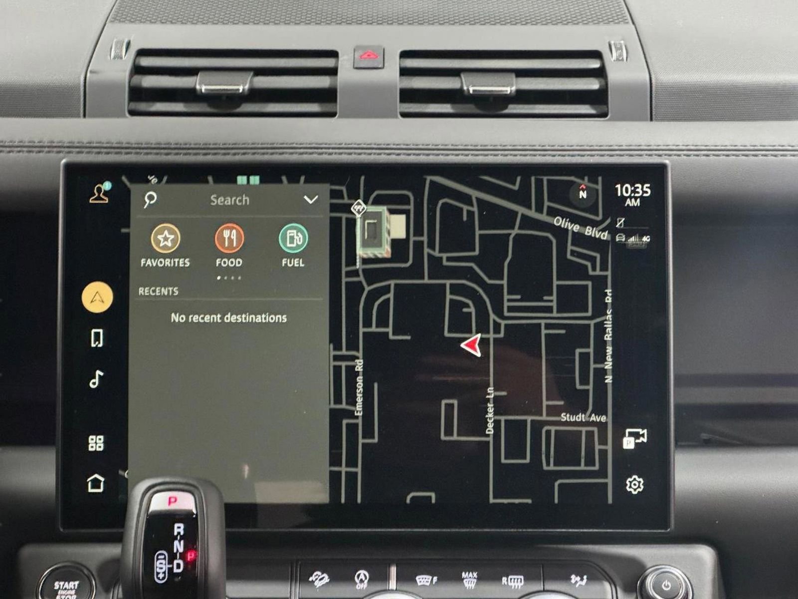 New 2026 Land Rover Defender 130 X-Dynamic SE image 15