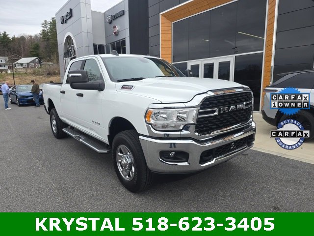 Used 2024 RAM 2500 Big Horn w/ Bed Utility Group