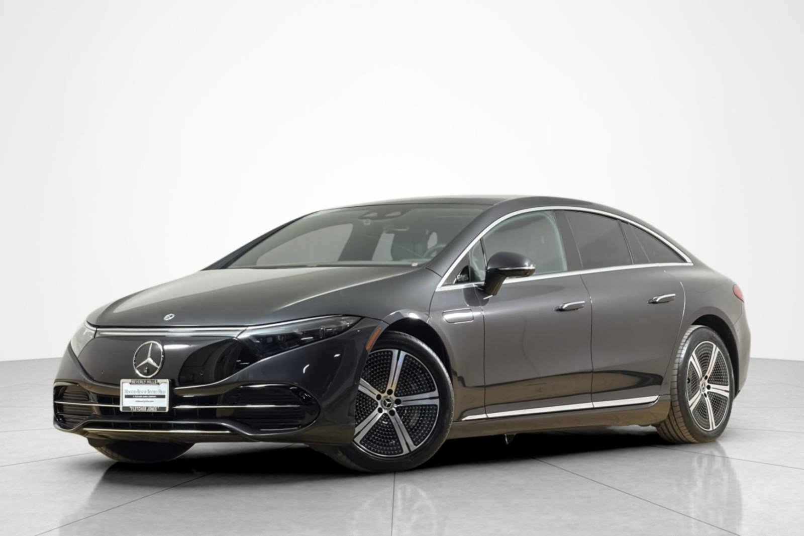 Used 2023 Mercedes-Benz EQS 450+ Sedan image 1