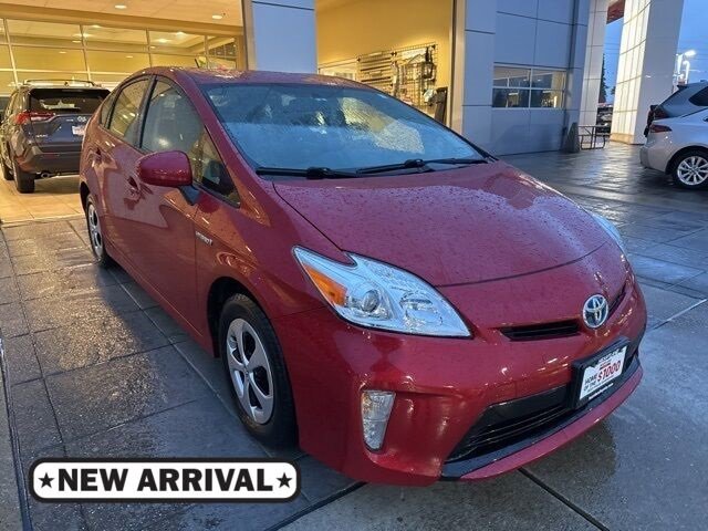 Used 2012 Toyota Prius Five