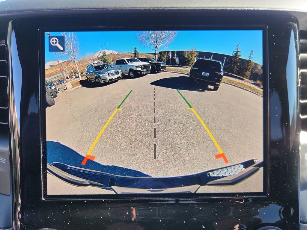 Used 2025 RAM 1500 Classic Warlock image 20