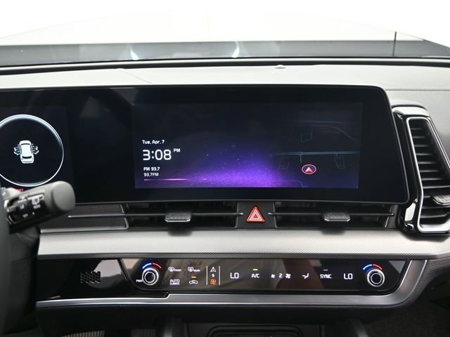 Used 2025 Kia Sportage SX image 7