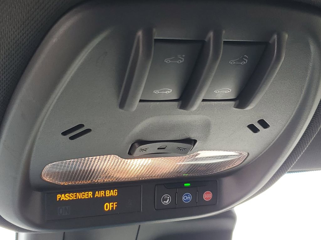 Used 2024 Chevrolet Trax RS w/ Sunroof Package image 26