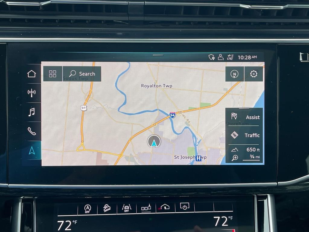 Used 2019 Audi Q8 Premium Plus w/ Premium Plus image 7