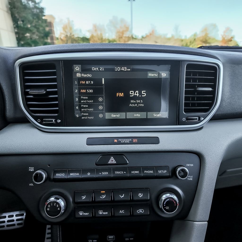 Used 2020 Kia Sportage S w/ S Sunroof Package image 5