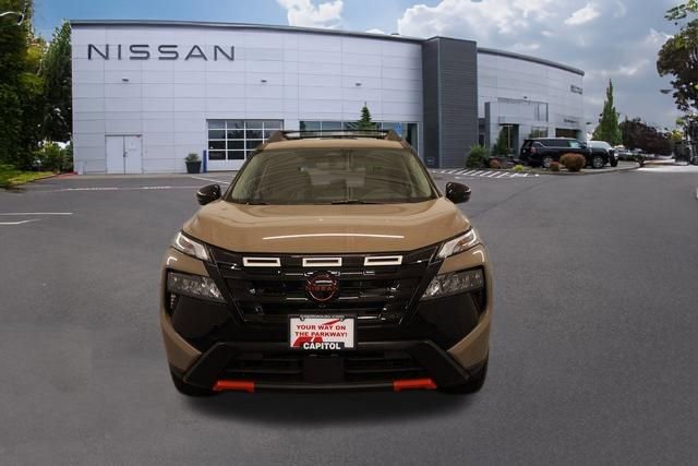 New 2026 Nissan Rogue SV w/ Rock Creek Premium Package image 6