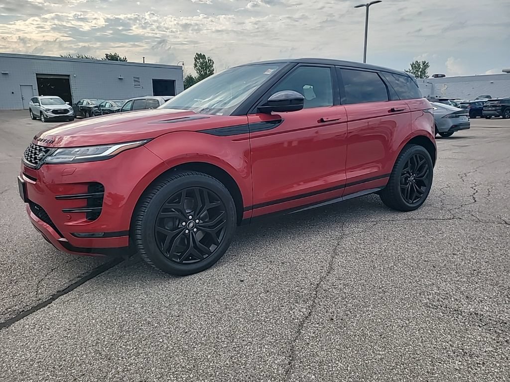 Used 2023 Land Rover Range Rover Evoque R-Dynamic S