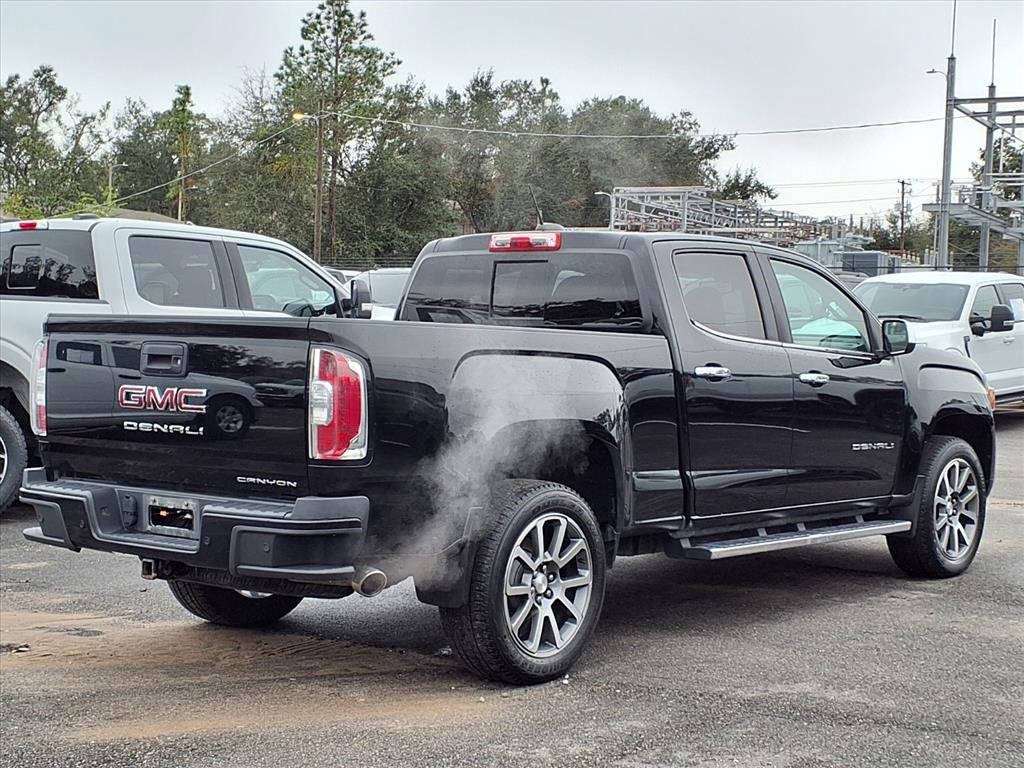 Used 2021 GMC Canyon Denali image 7