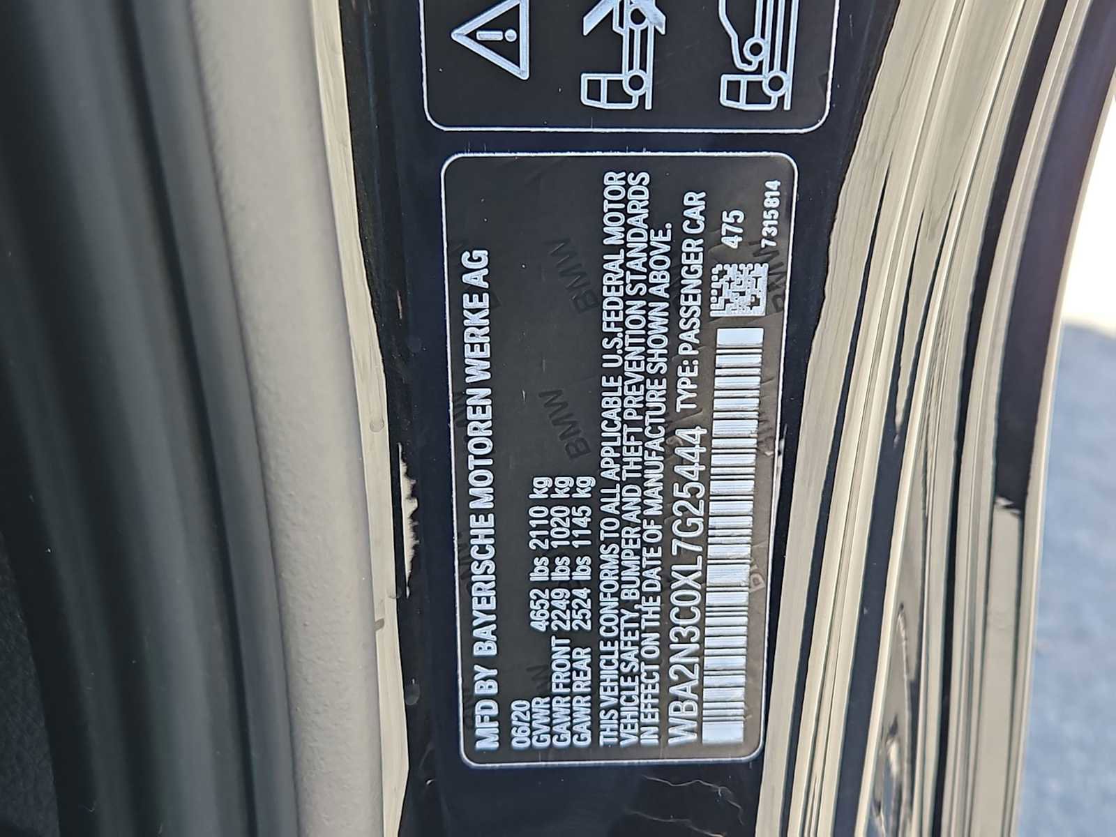 Used 2020 BMW M240i xDrive Convertible w/ Premium Package image 35