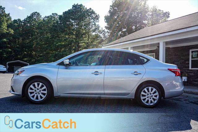 Used 2019 Nissan Sentra S image 8