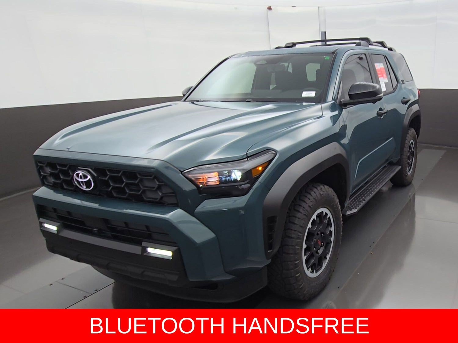 New 2026 Toyota 4Runner TRD Off-Road Premium AWD/4WD image 3