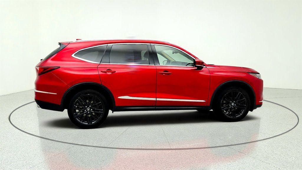 Used 2023 Acura MDX SH-AWD w/ Advance Package image 4