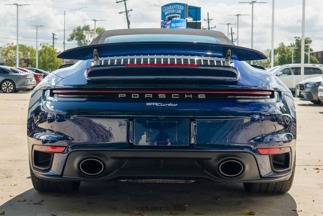 Used 2024 Porsche 911 Turbo image 19