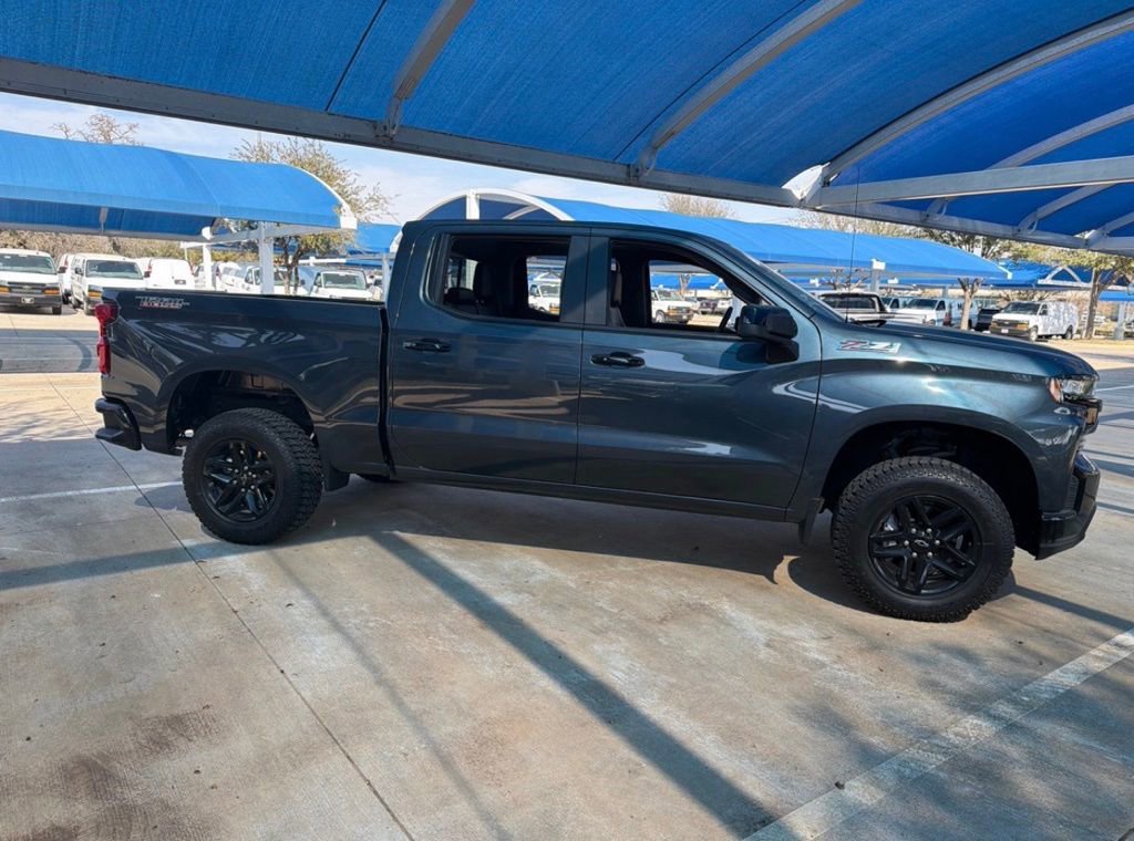 Used 2019 Chevrolet Silverado 1500 LT Trail Boss image 4