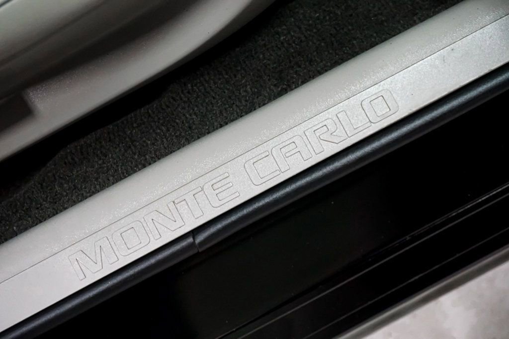 Used 2006 Chevrolet Monte Carlo SS w/ Convenience Package FWD image 51