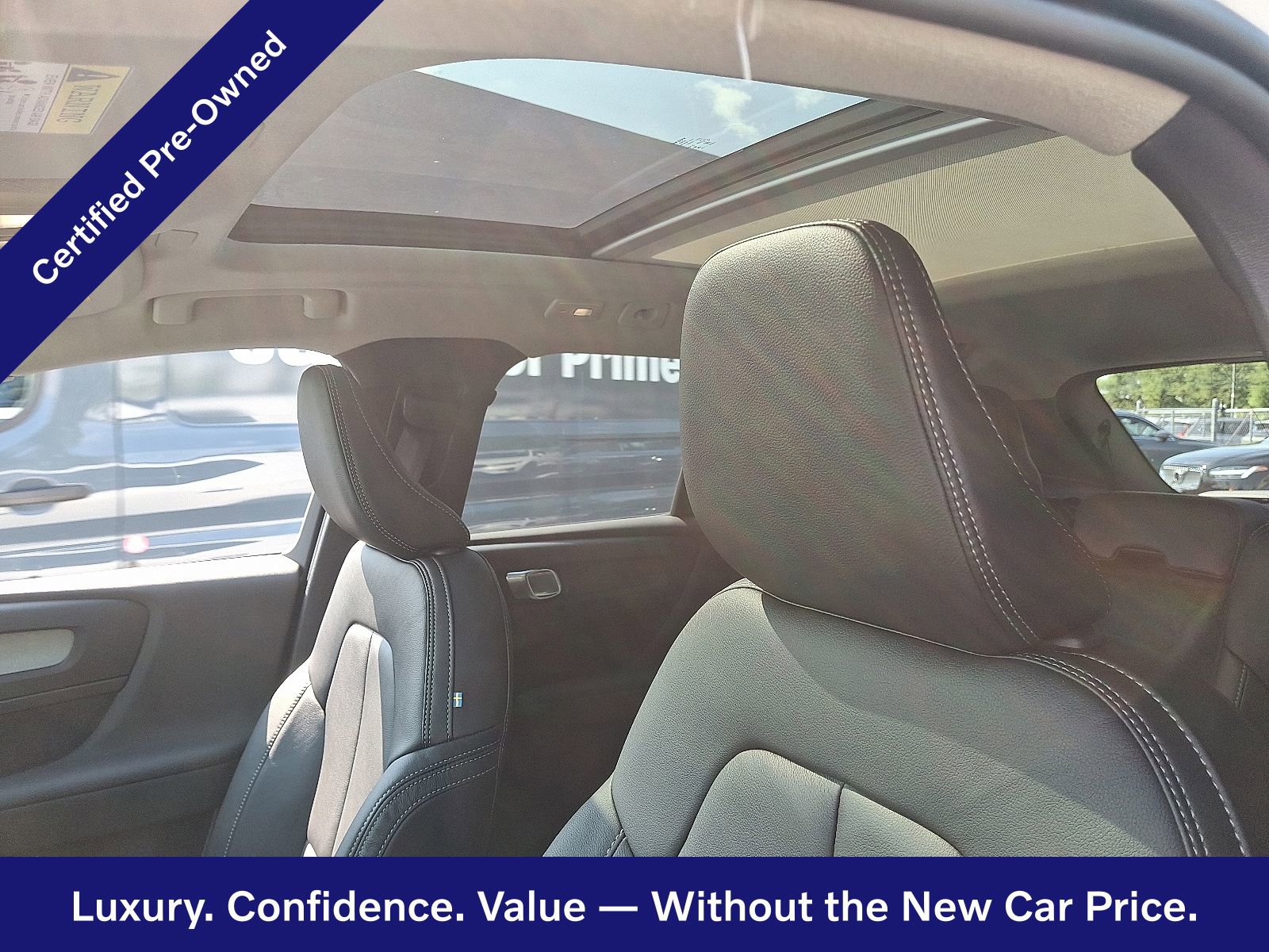 Used 2026 Volvo XC40 B5 Plus w/ Protection Package Premier image 15