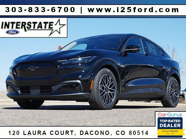 New 2026 Ford Mustang Mach-E Premium