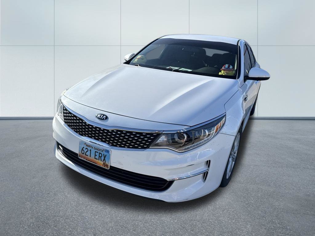 Used 2017 Kia Optima EX FWD image 3