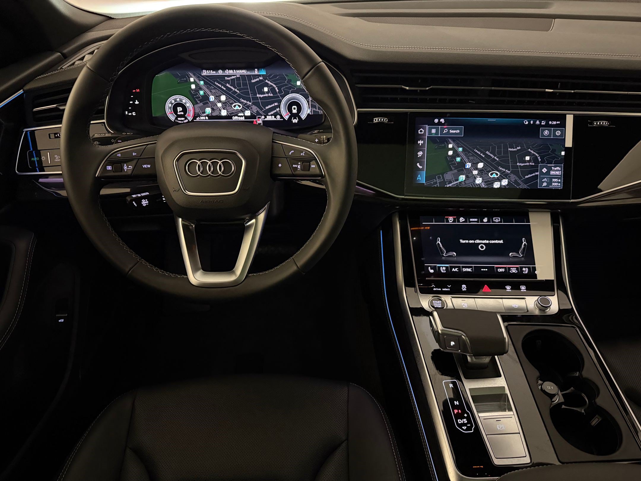 New 2027 Audi Q8 Premium Plus AWD/4WD image 30