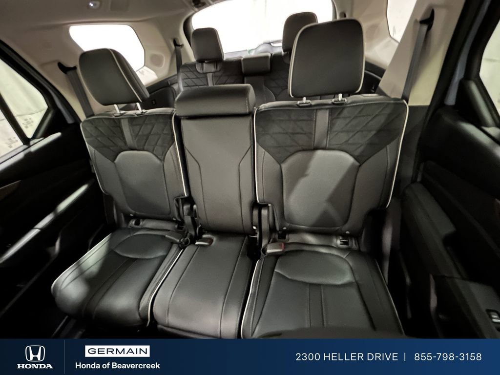 New 2026 Honda Pilot Elite image 24