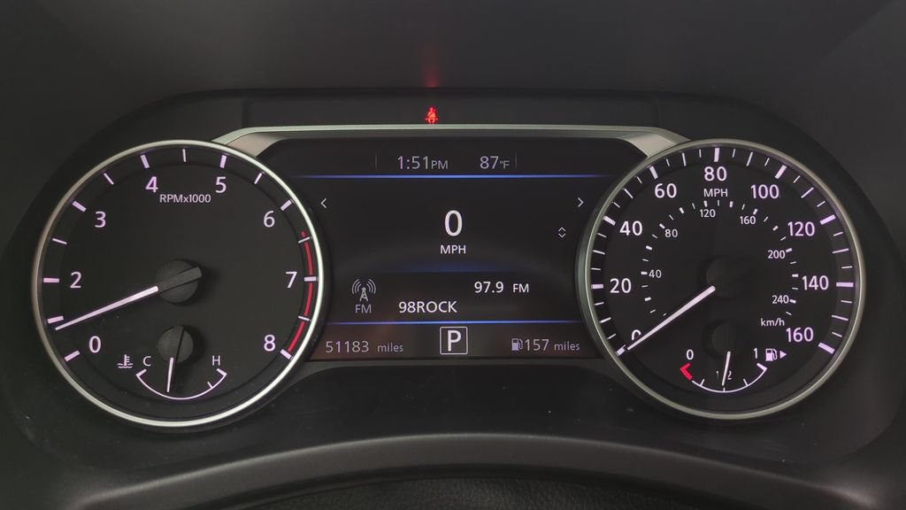 Certified 2024 Nissan Sentra SV FWD image 19