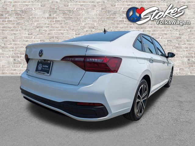 Certified 2024 Volkswagen Jetta Sport image 5