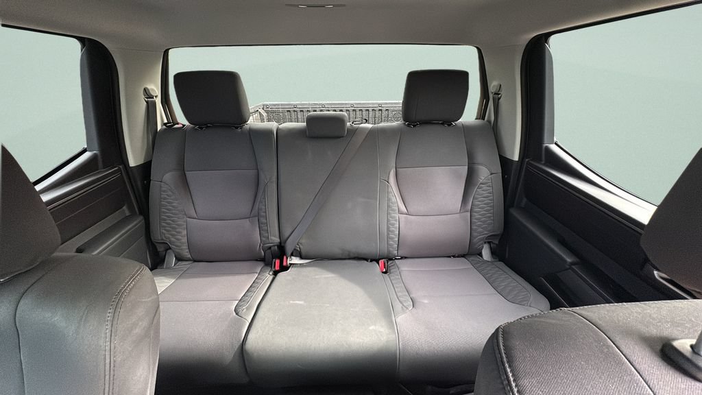 Used 2024 Toyota Tundra SR5 w/ SR5 Convenience Package RWD image 10