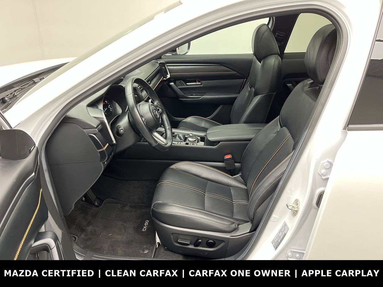 Certified 2024 MAZDA CX-50 AWD 2.5 S w/ Cargo Package video 3