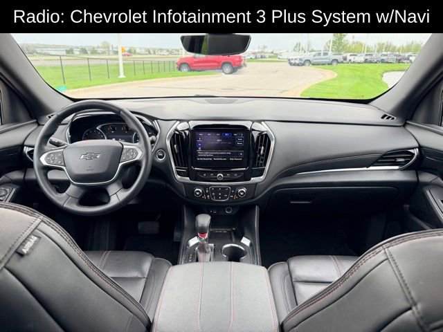 Certified 2023 Chevrolet Traverse RS AWD/4WD image 7