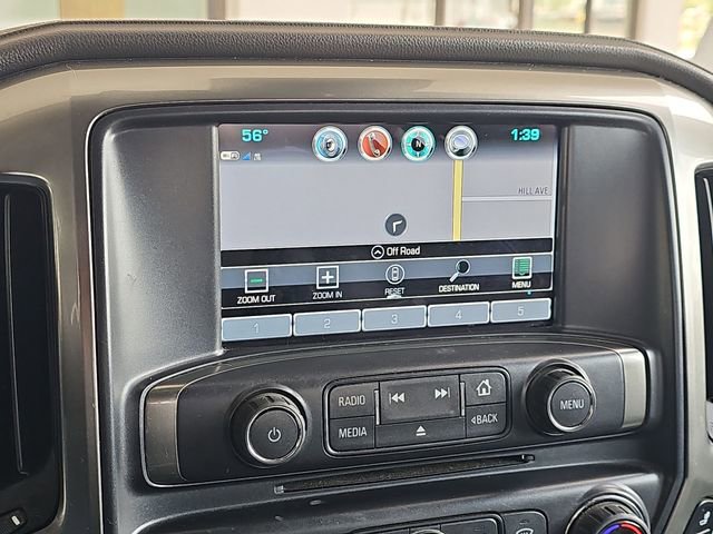 Used 2019 Chevrolet Silverado 2500 LTZ w/ Duramax Plus Package AWD/4WD image 12