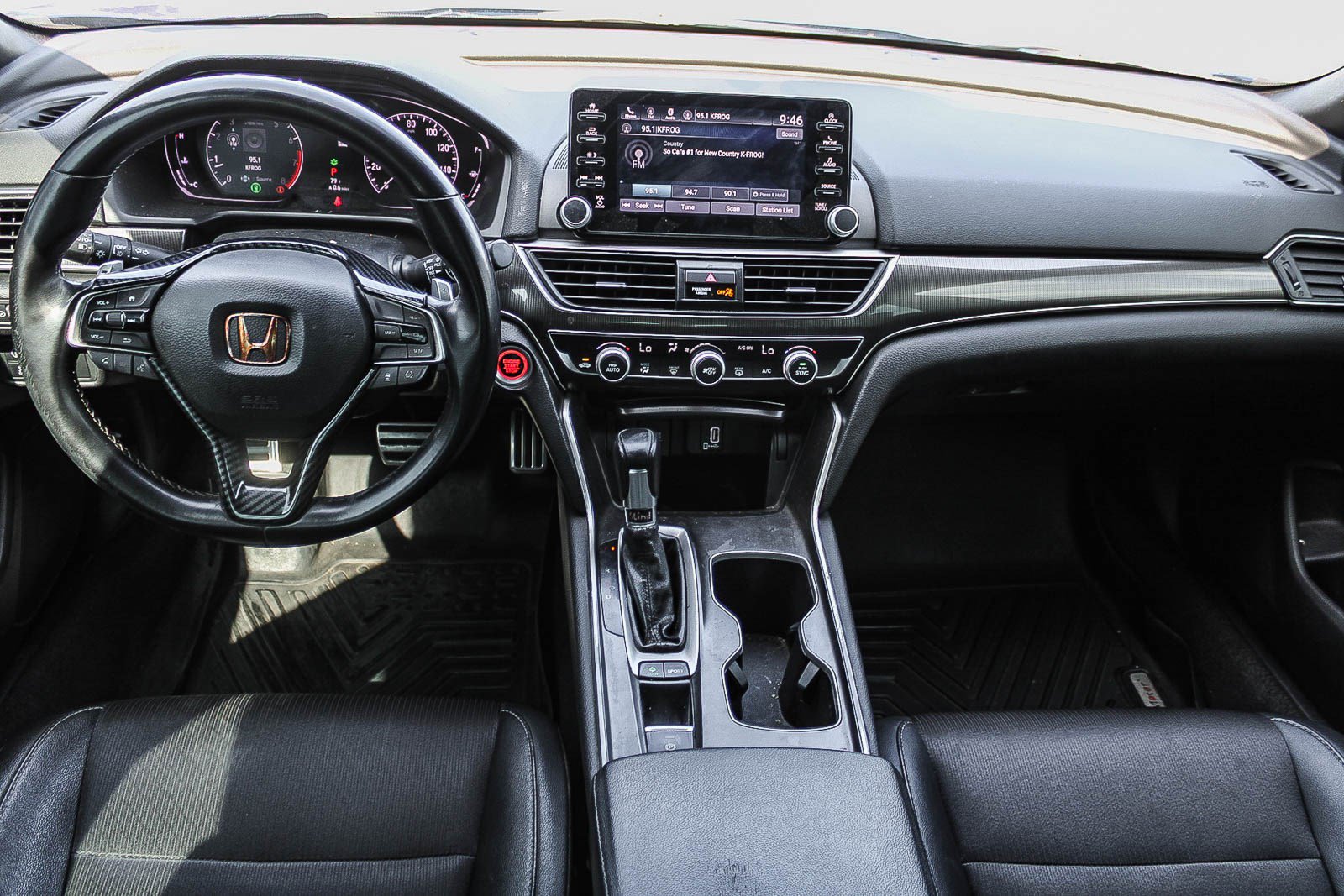 Certified 2020 Honda Accord Sport image 14