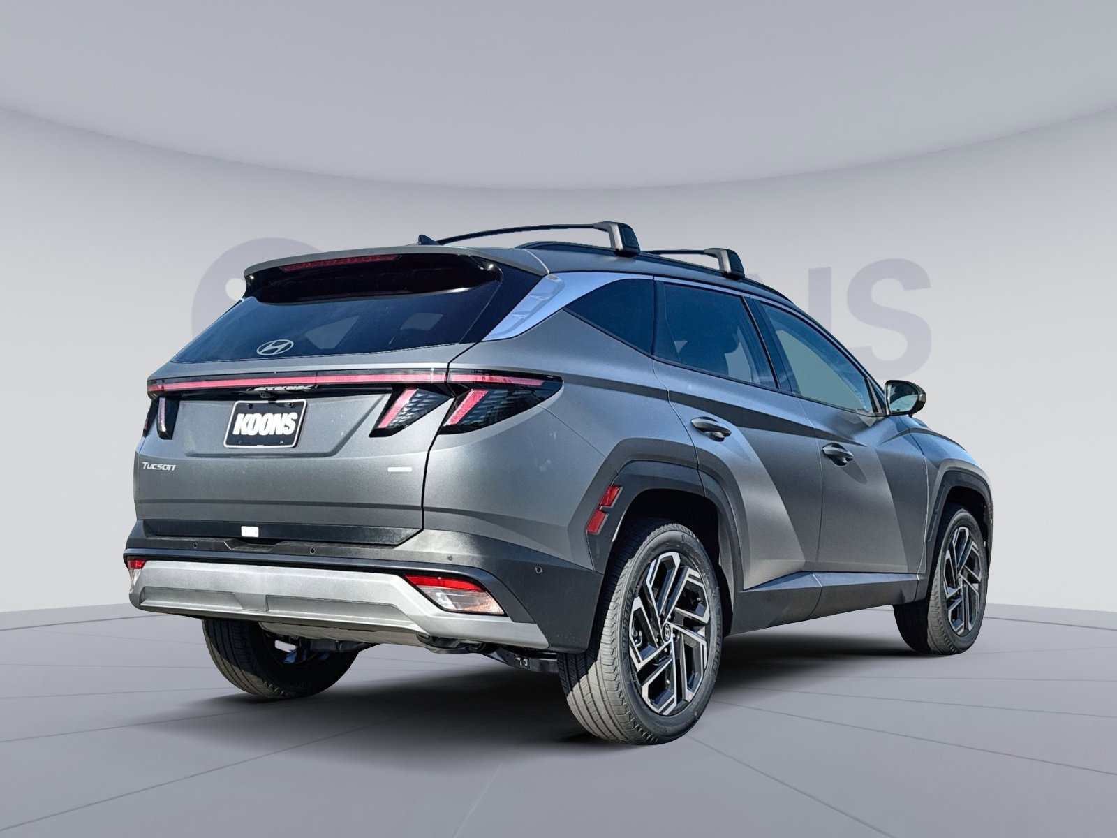 New 2026 Hyundai Tucson Limited image 7