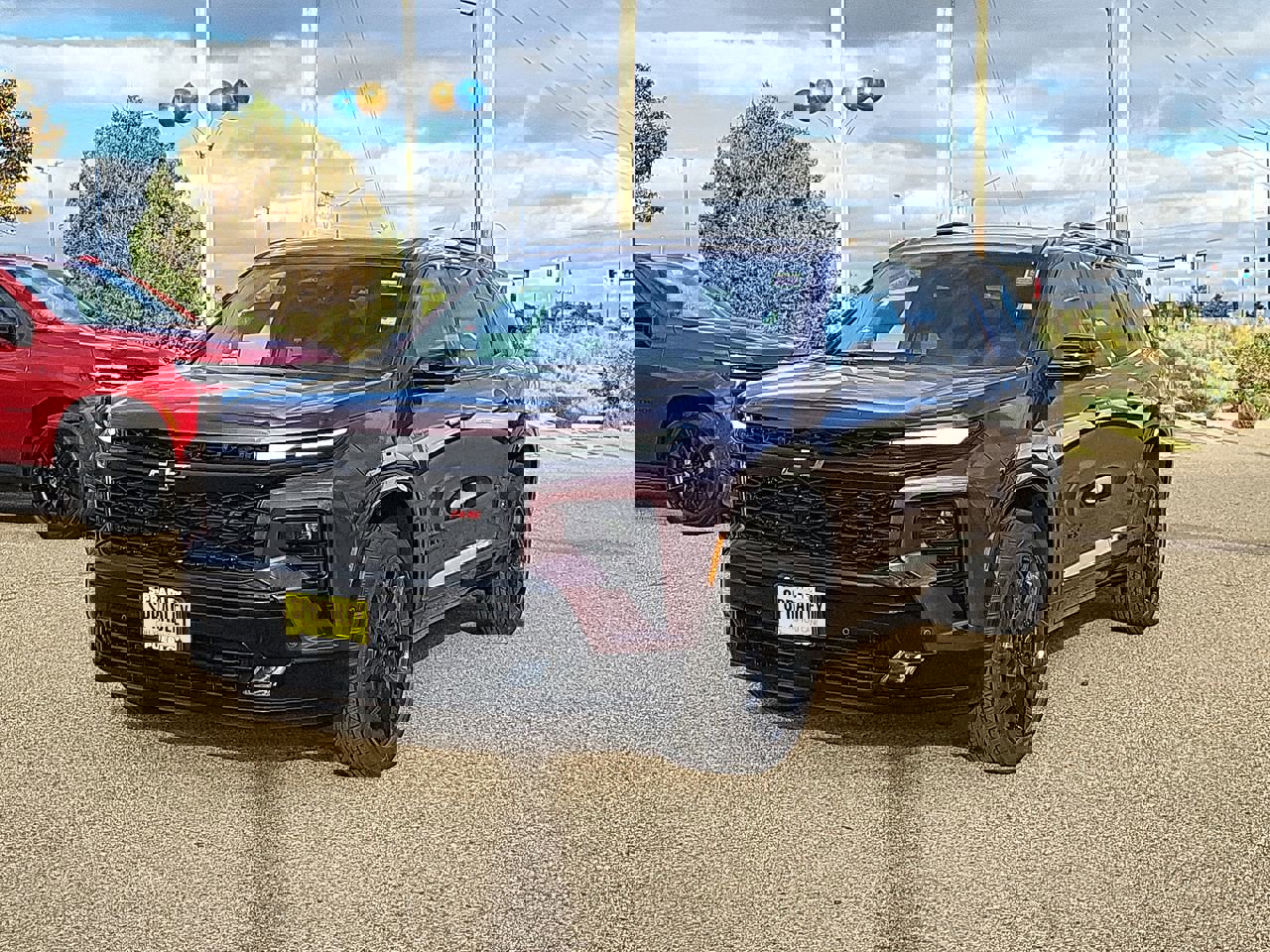 New 2026 Chevrolet Traverse RS image 40