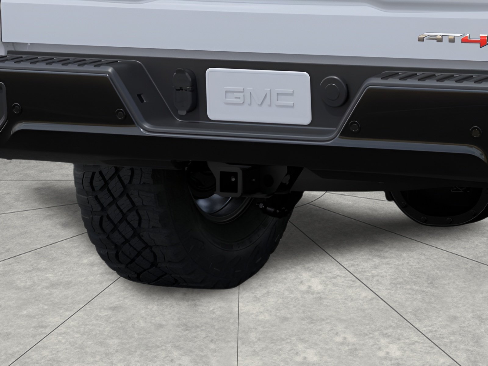 New 2026 GMC Sierra 1500 AT4X w/ LPO, Black Badging Package AWD/4WD image 14