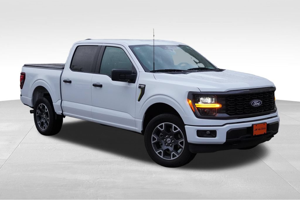 Used 2024 Ford F150 STX AWD/4WD image 1