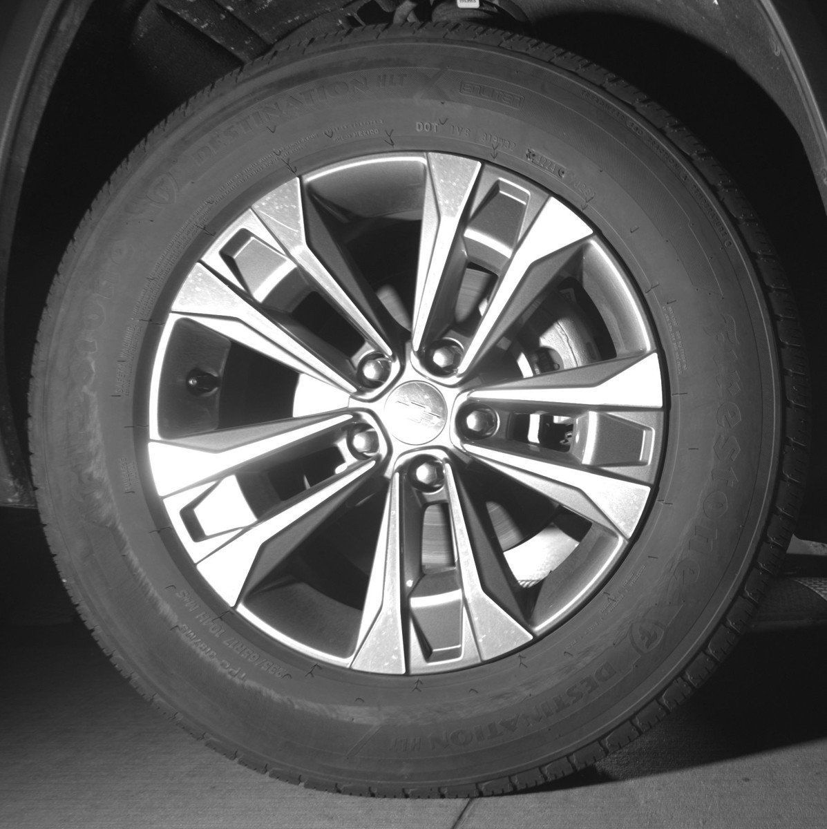 Used 2025 Chevrolet Equinox LT image 13