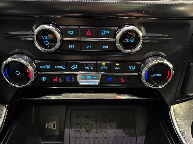 New 2026 Ford F150 Platinum w/ Equipment Group 702A High AWD/4WD image 15